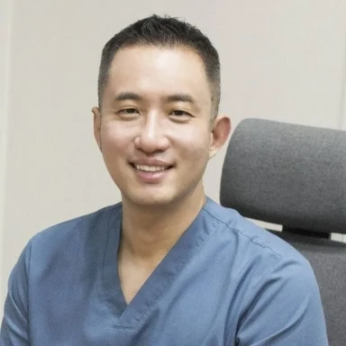 David Kim - Logo Design Client Testimonial